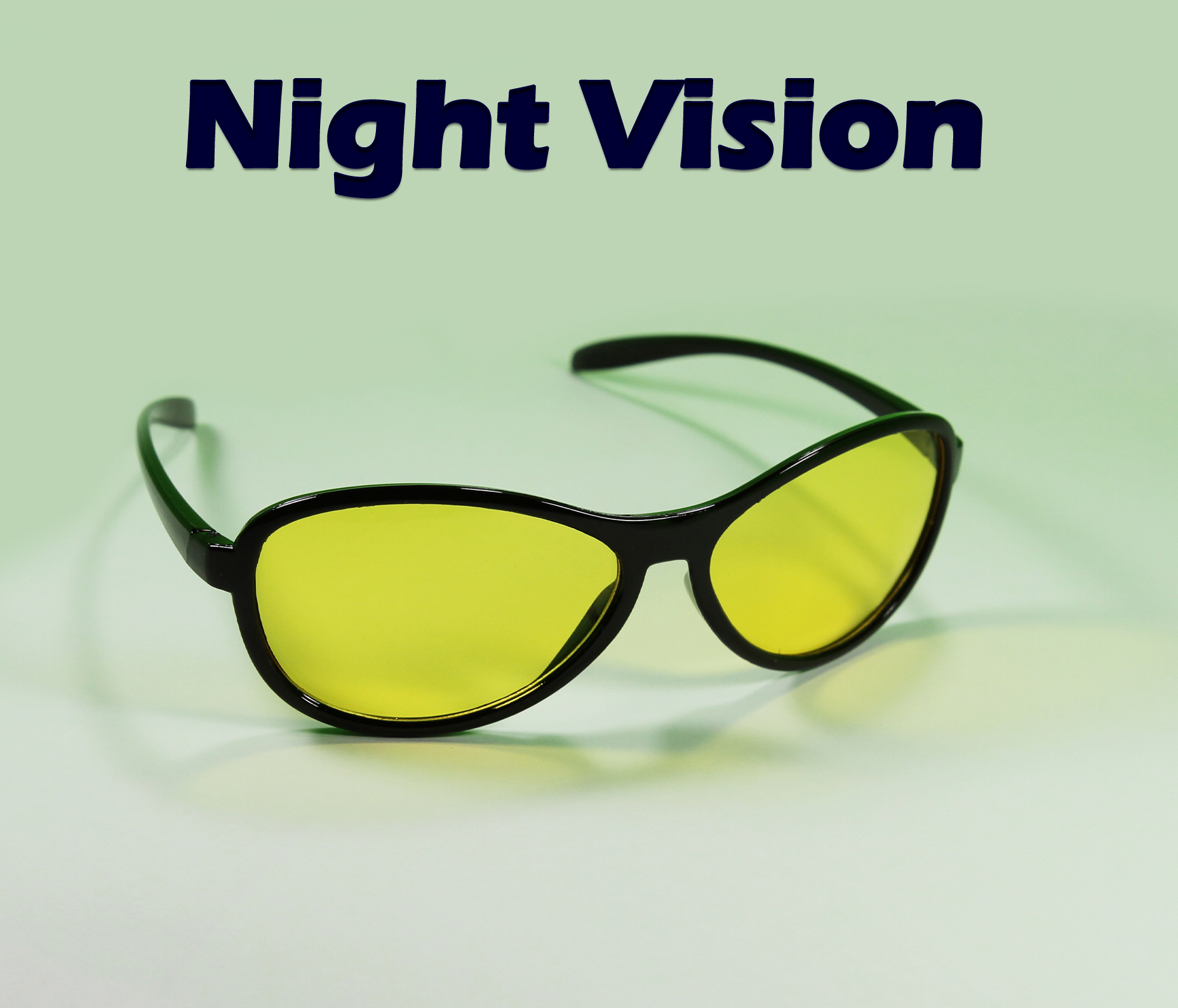Hd Vision Smart View Elite Anti Glare Driving Lens Sunglasses Pack Of 2 Ebay