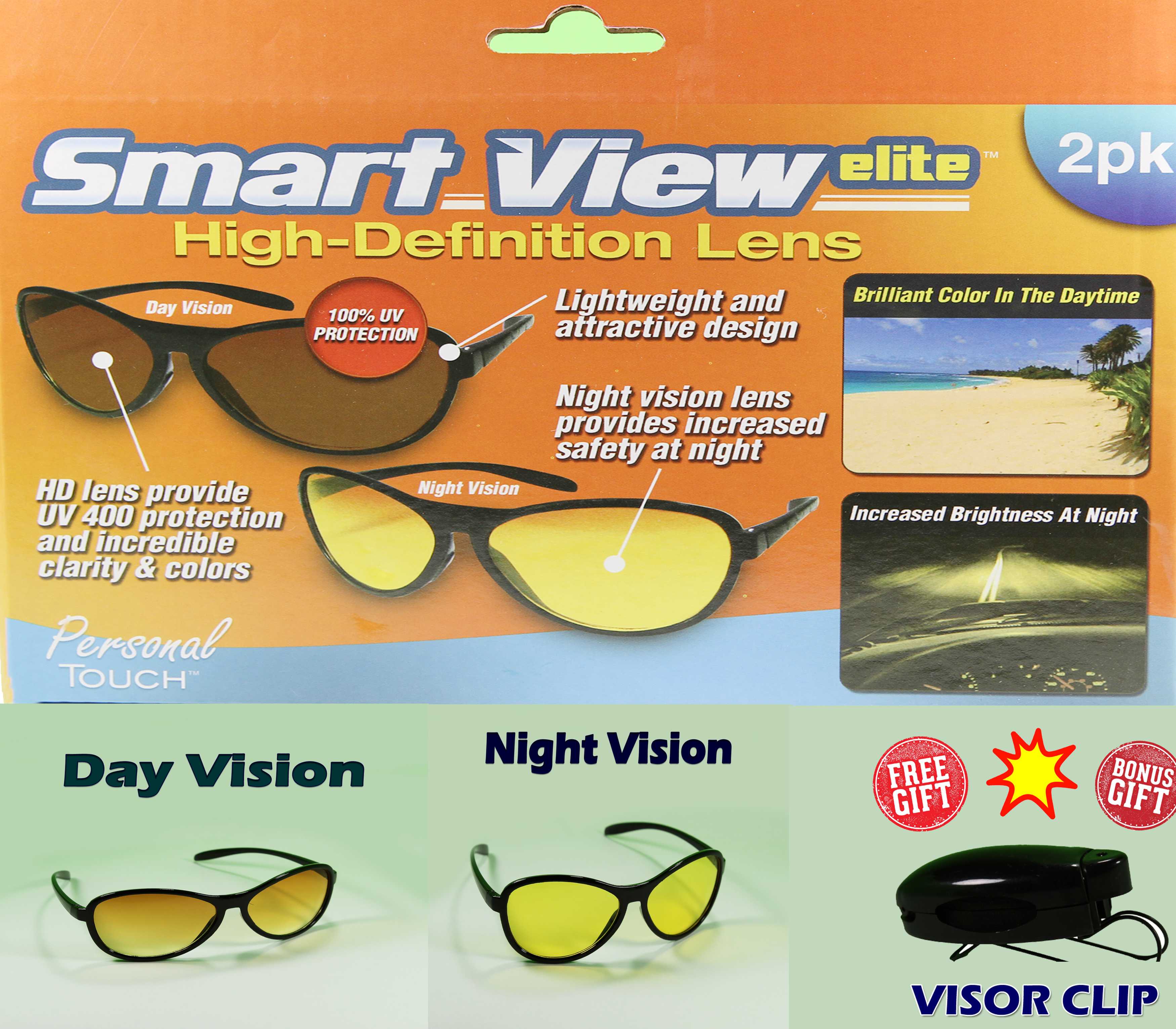 smart view sunglasses
