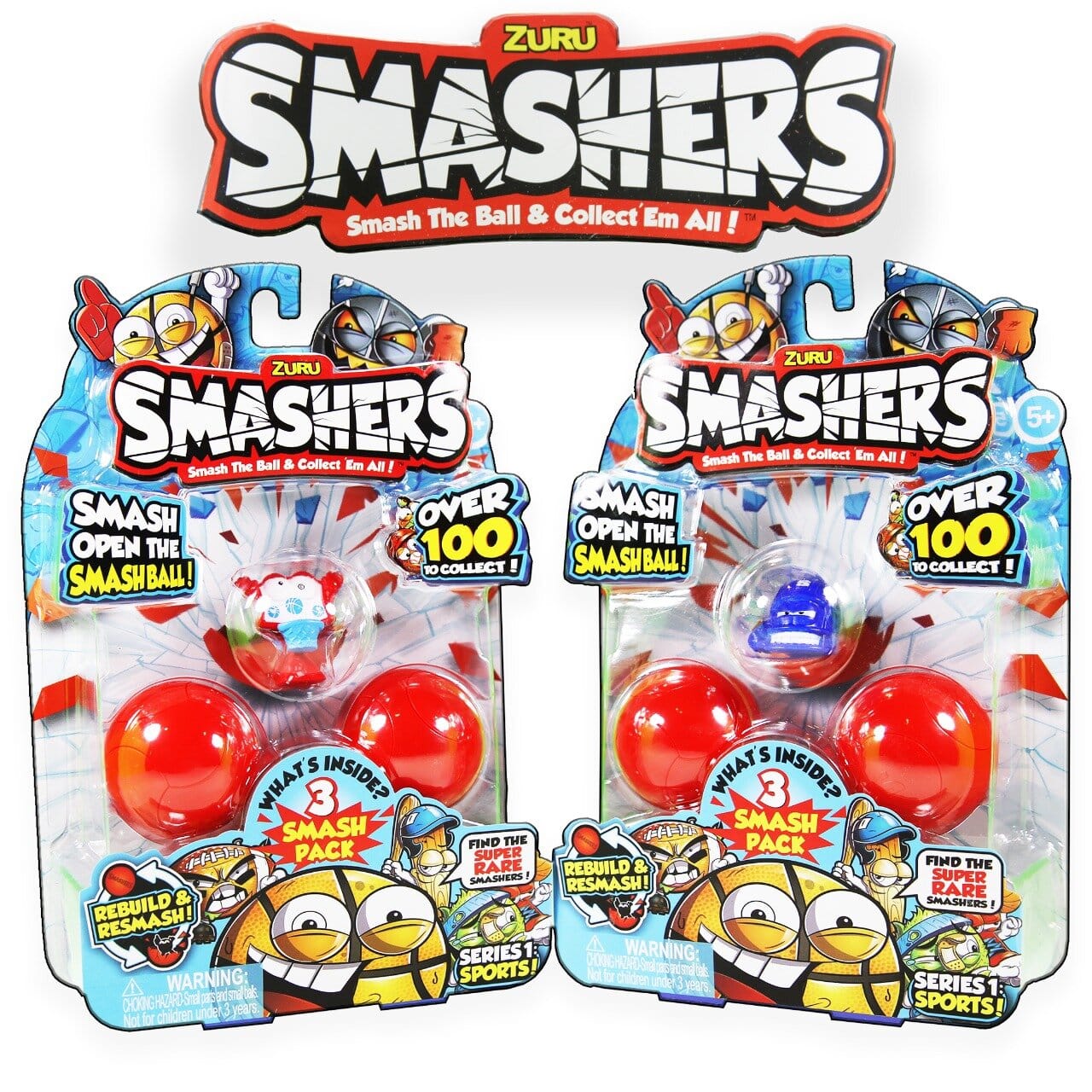 smashers zuru