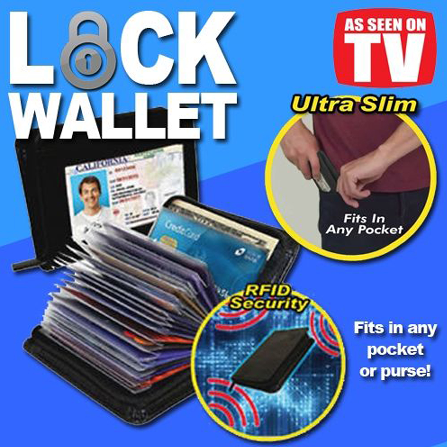 Lock Wallet 4 