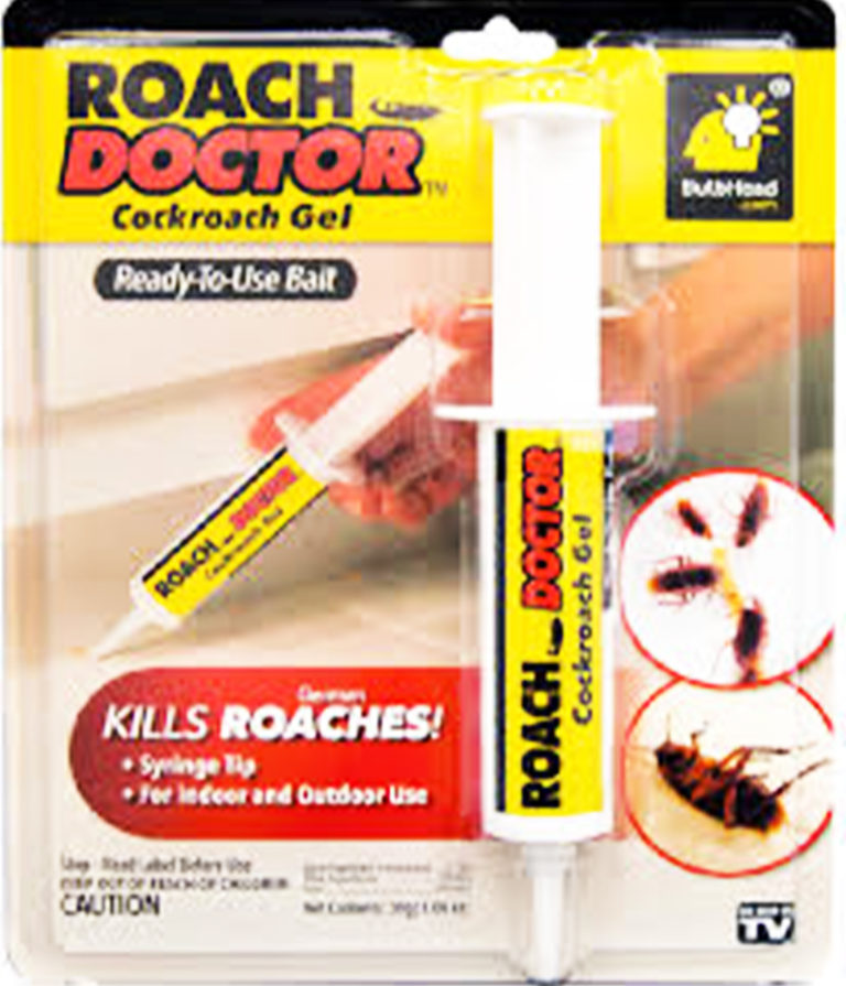 as seen on tv roaches