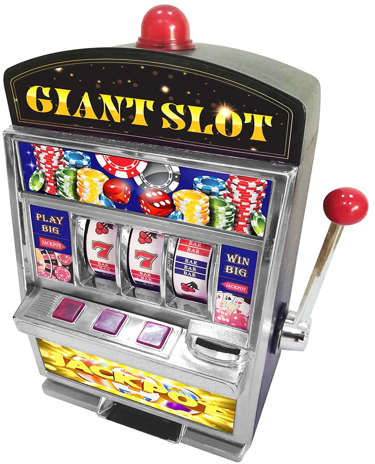 coin slot machine for sale in mo