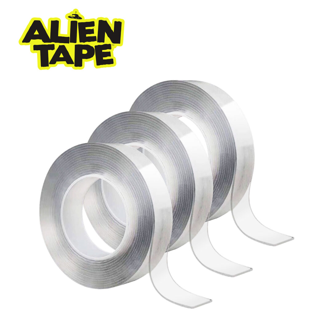 alien tape for drafts